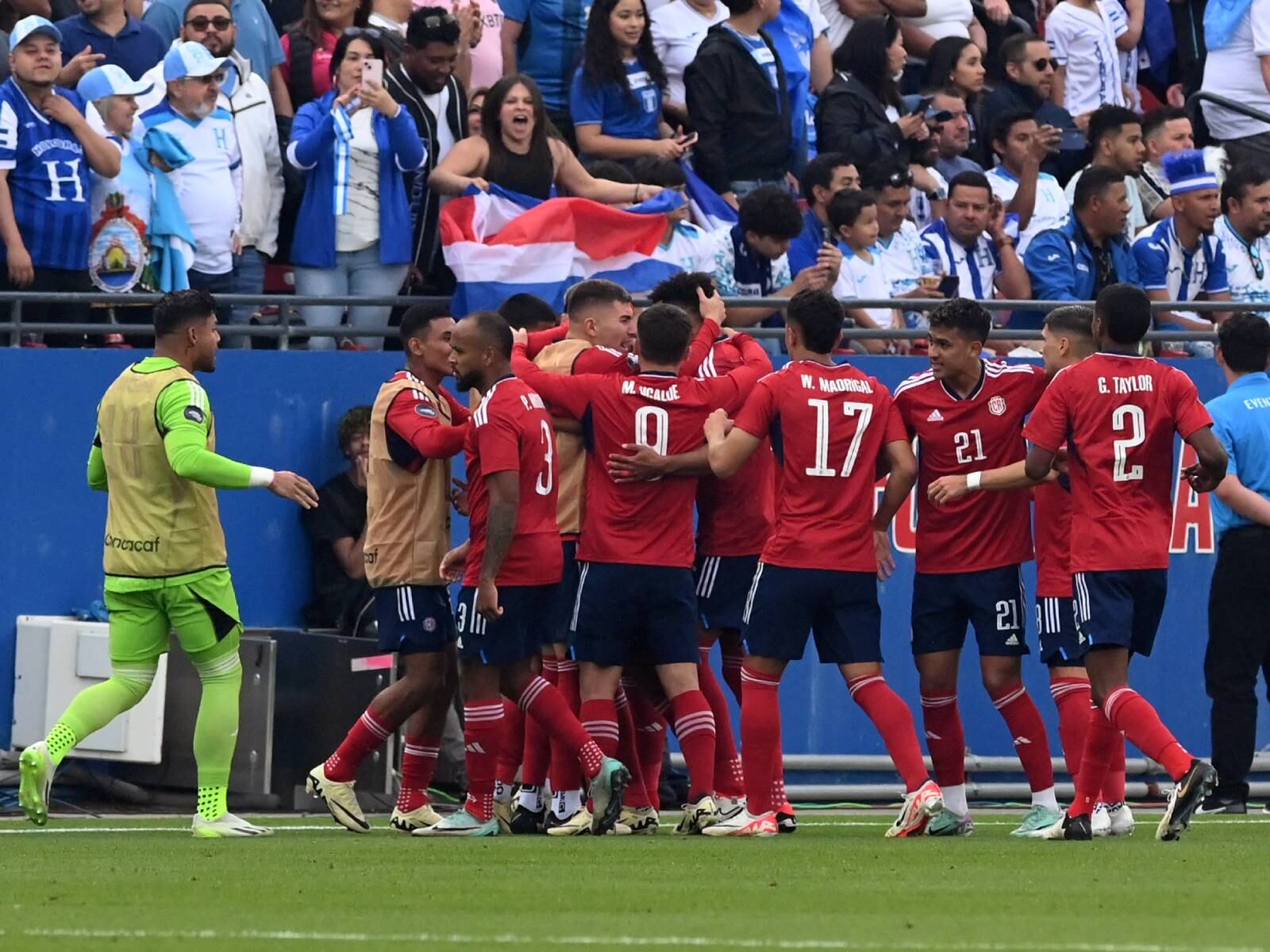 Transmisión oficial vía Canal 7 de Teletica Deportes EN VIVO y GRATIS para ver el partido entre Argentina y Costa Rica por amistoso internacional desde los Estados Unidos. (Foto: AFP)