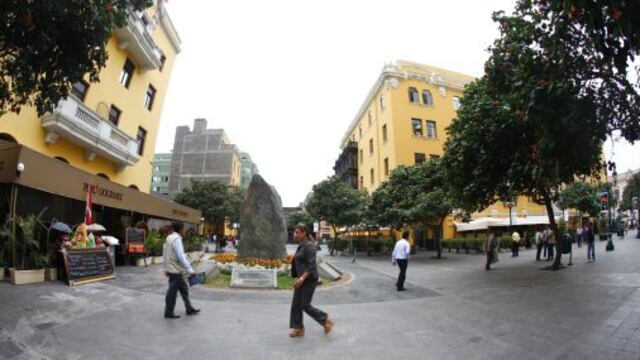 Lima se ubica en el puesto 45 de las ciudades más visitadas del mundo