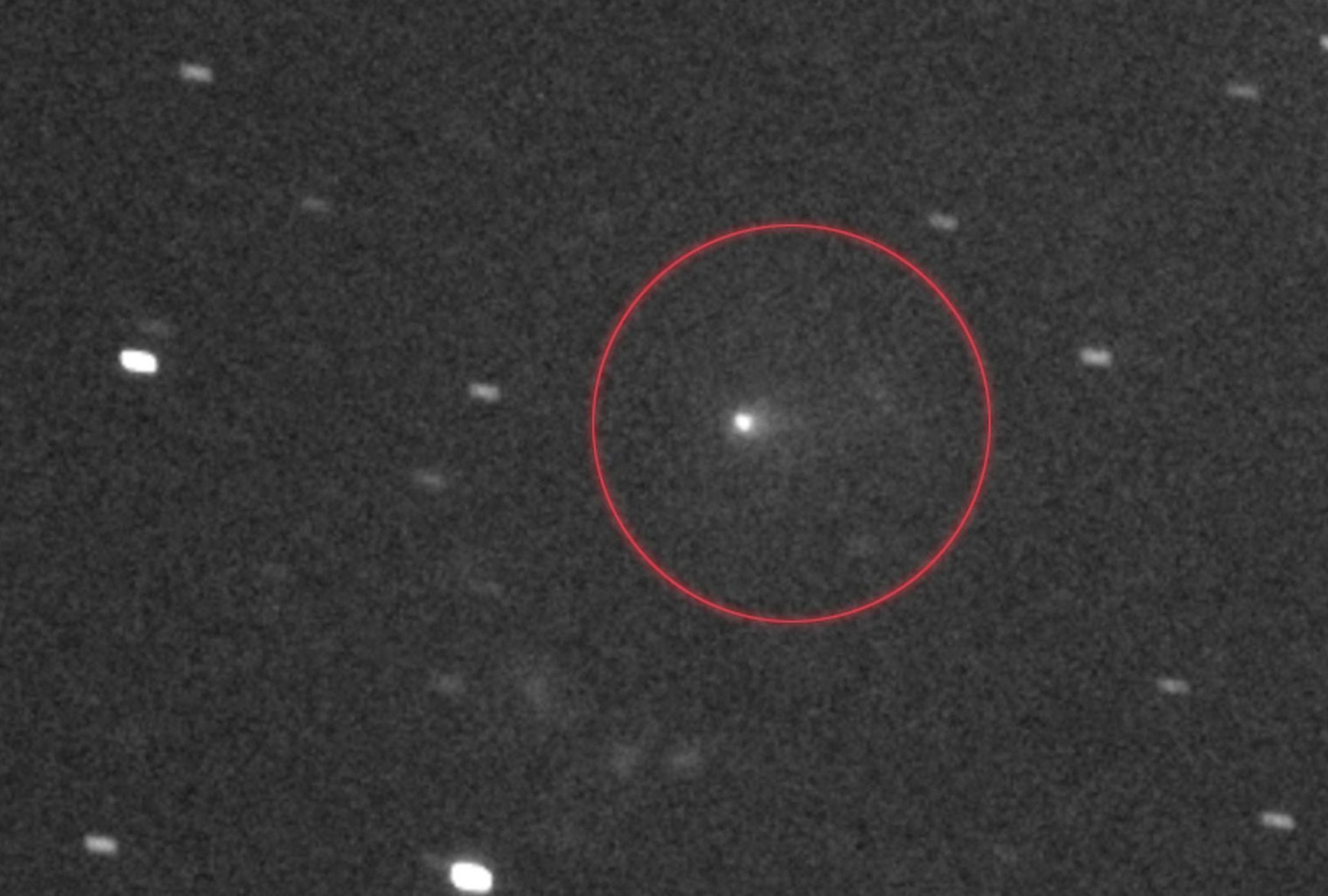 Cometa Interestelar 3I/ATLAS se Acerca a la Tierra este Viernes 19 de Diciembre