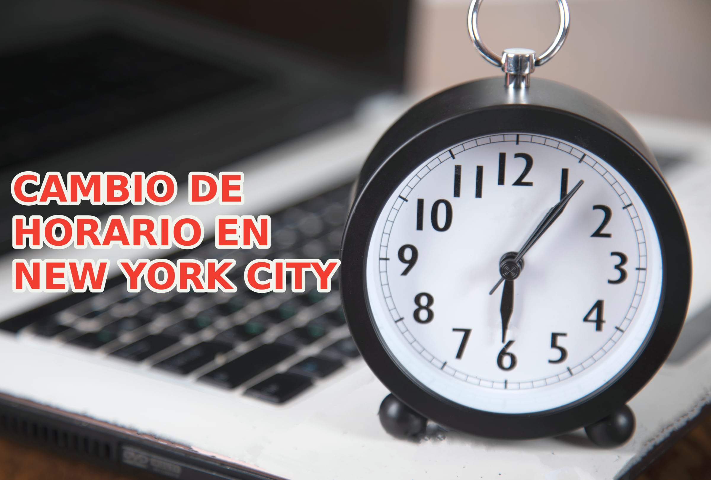 CIUDAD DE NUEVA YORK, NUEVA YORK (ESTADOS UNIDOS), 20/02/2026.- Todo sobre el cambio de horario en Nueva York 2026: adelantar en marzo, atrasar en noviembre y consejos para adaptarte al nuevo horario sin errores. FOTO DE AGHAVNI SHAHINYAN PARA ISTOCK Y GETTY IMAGES