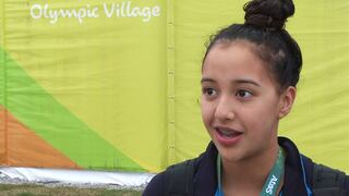 Río 2016: Conoce a la atleta más joven de los Juegos Olímpicos