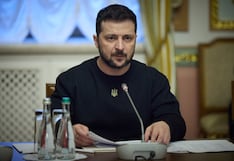 Zelenski denuncia nuevos ataques rusos contra instalaciones energéticas pese a anuncio de tregua