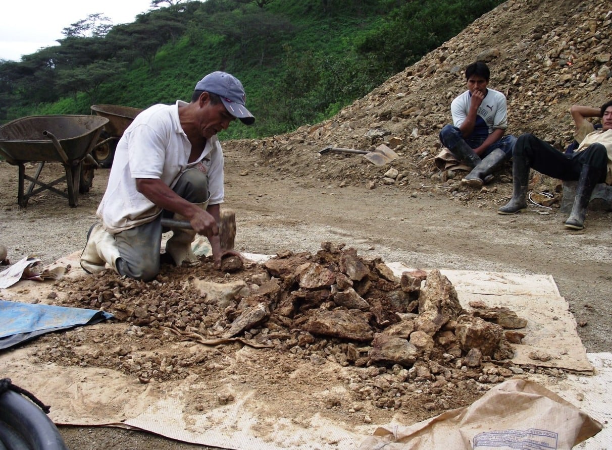 Las regiones de Apurímac, Arequipa, Ayacucho y Puno concentran el 69% de las autoridades electas identificadas, según un informe emitido por el IEP. (Foto: Andina)