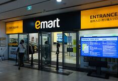 Alibaba se une a la coreana E-Mart para ventas en comercio electrónico