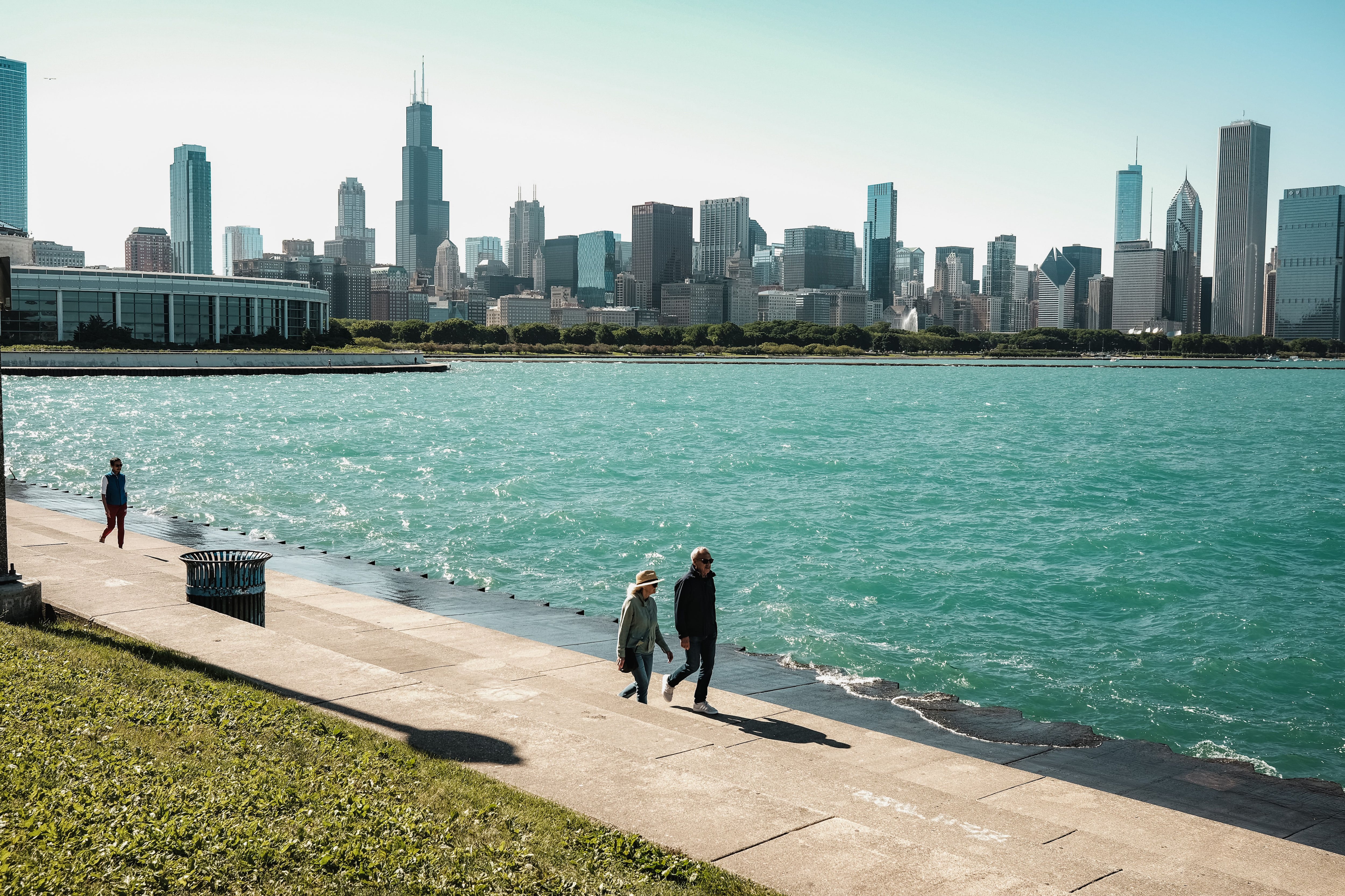 Buffalo, Chicago y Houston registran los mayores aumentos en búsquedas de alquiler provenientes de otras áreas metropolitanas. (Foto referencial: Pexels)
