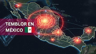 Temblor en México EN VIVO hoy, 13 de febrero 2026: hora precisa, dónde fue y de cuántos grados se registró el último sismo