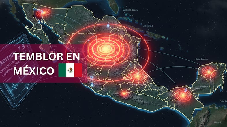 Temblor en México EN VIVO hoy, 13 de febrero 2026: hora exacta, magnitud y dónde fue el epicentro del último sismo