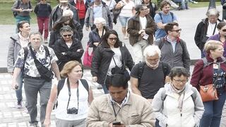 Censo 2017: ¿Qué pasará con los turistas este domingo 22 de octubre?