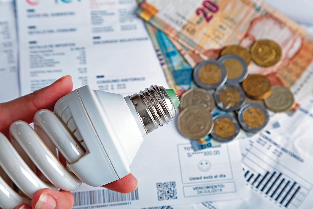 Costos de generación eléctrica en caída, ¿se reducirá lo que pago en mi recibo de luz? FOTOS: REALIZADAS A RECIBOS DE LUZ, GESTIÓN
