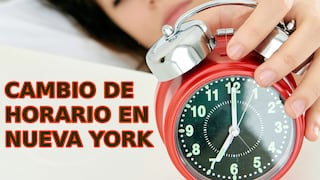 Cambio de hora en Nueva York 2026: fecha exacta, si se adelanta o atrasa y cómo adaptarse al horario de verano (DST)