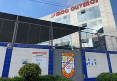 Nueva universidad en Callao: El proyecto que prepara Saco Oliveros