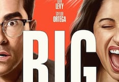 La trama de “Big Mistakes”, un thriller policíaco muy intenso que llega a Netflix