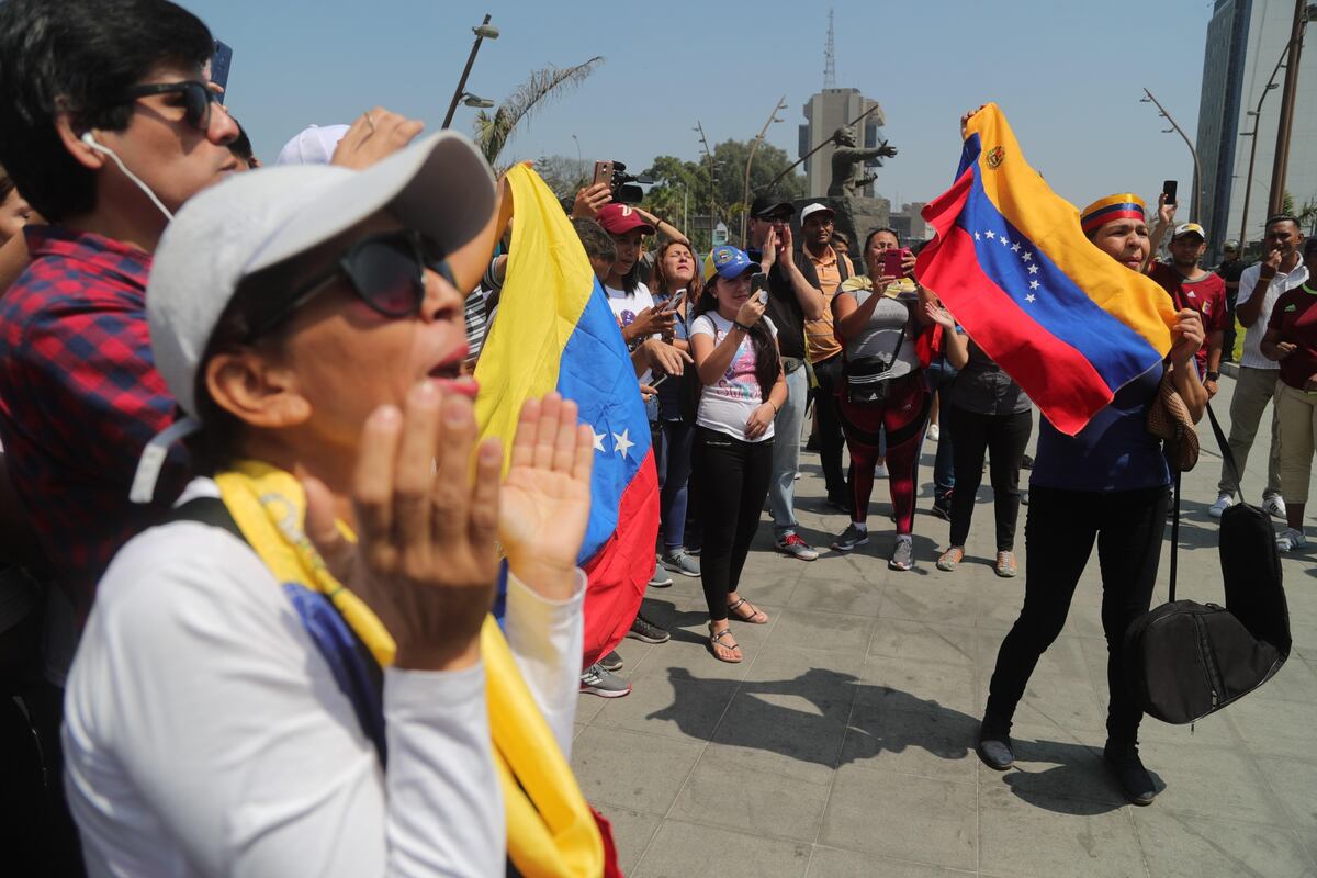 Venezolanos
