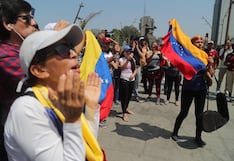 Visa humanitaria permitirá a venezolanos trabajar y acceder a servicios públicos en Perú