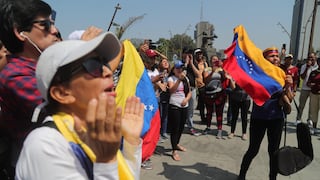 Visa humanitaria permitirá a venezolanos trabajar y acceder a servicios públicos en Perú