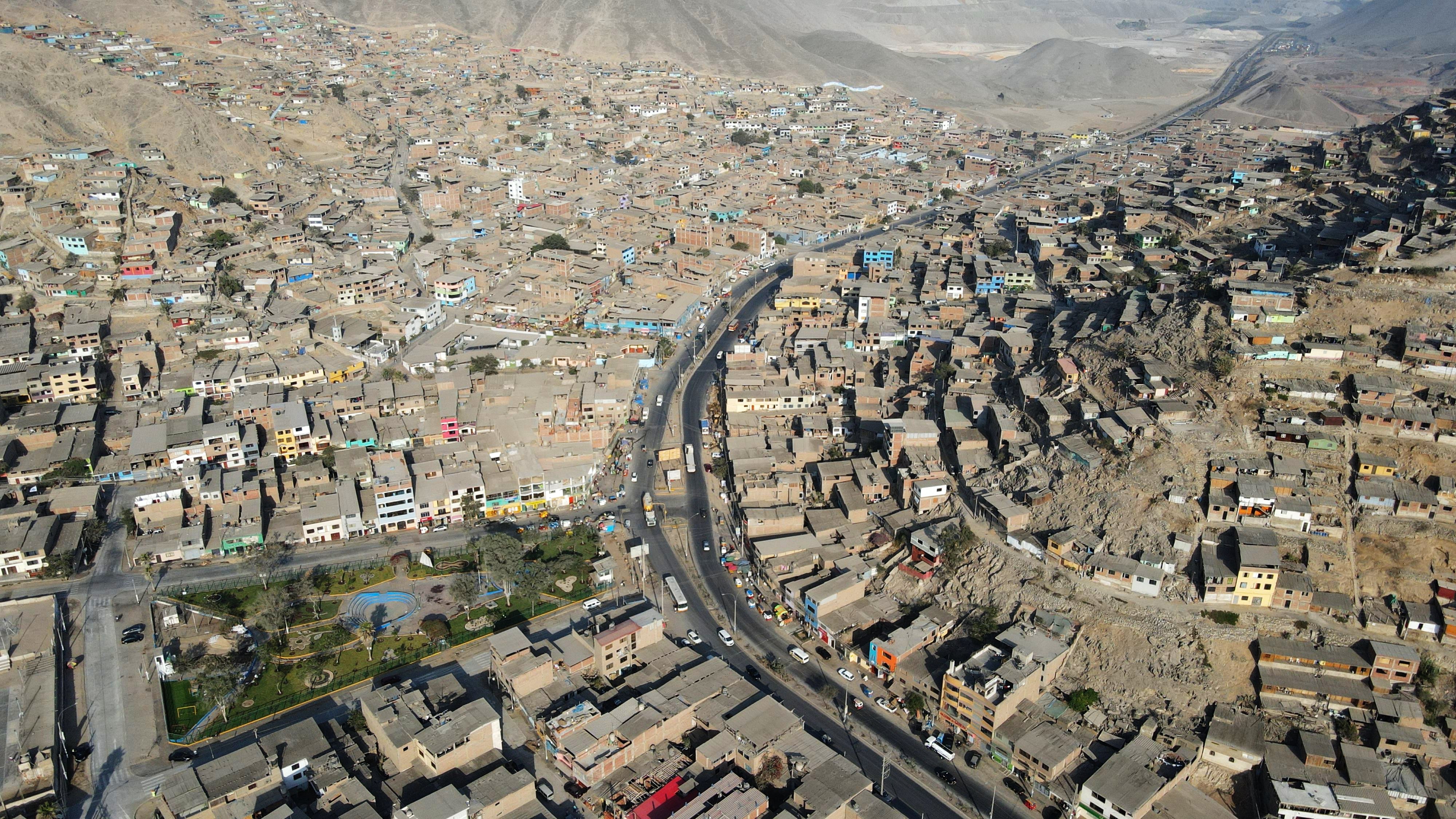 Reducción de vulnerabilidad. El financiamiento estatal busca acelerar las obras de adecuación estructural en tres distritos de Lima Metropolitana.