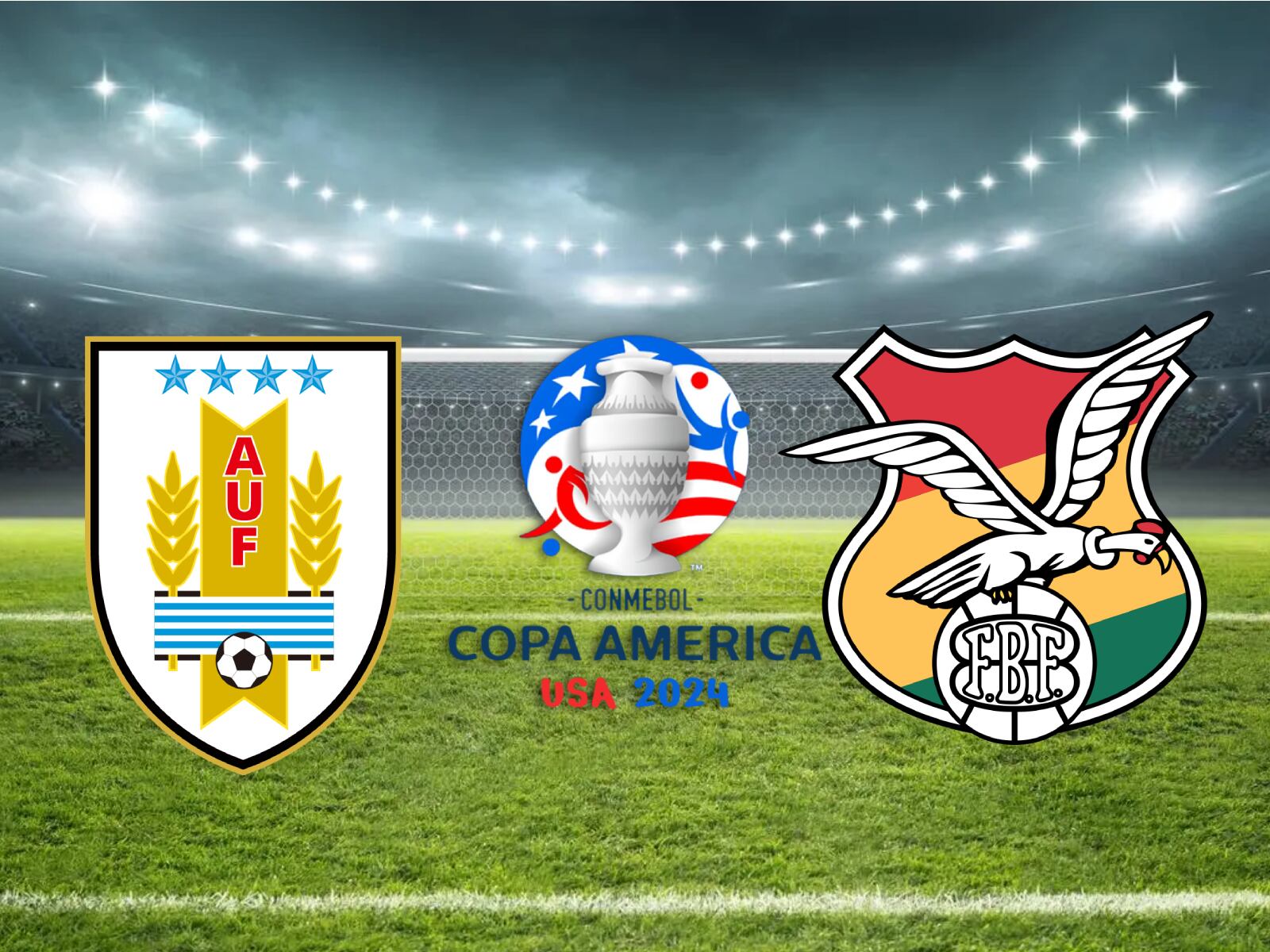 Revisa la guía de canales de TV y streaming para ver EN VIVO y EN DIRECTO el partido entre Uruguay vs. Bolivia. (Foto: Composición Mix)