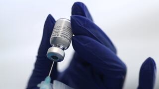 Desigualdad en el acceso a vacunas antiCOVID distorsiona recuperación mundial, advierte economista jefe del FMI