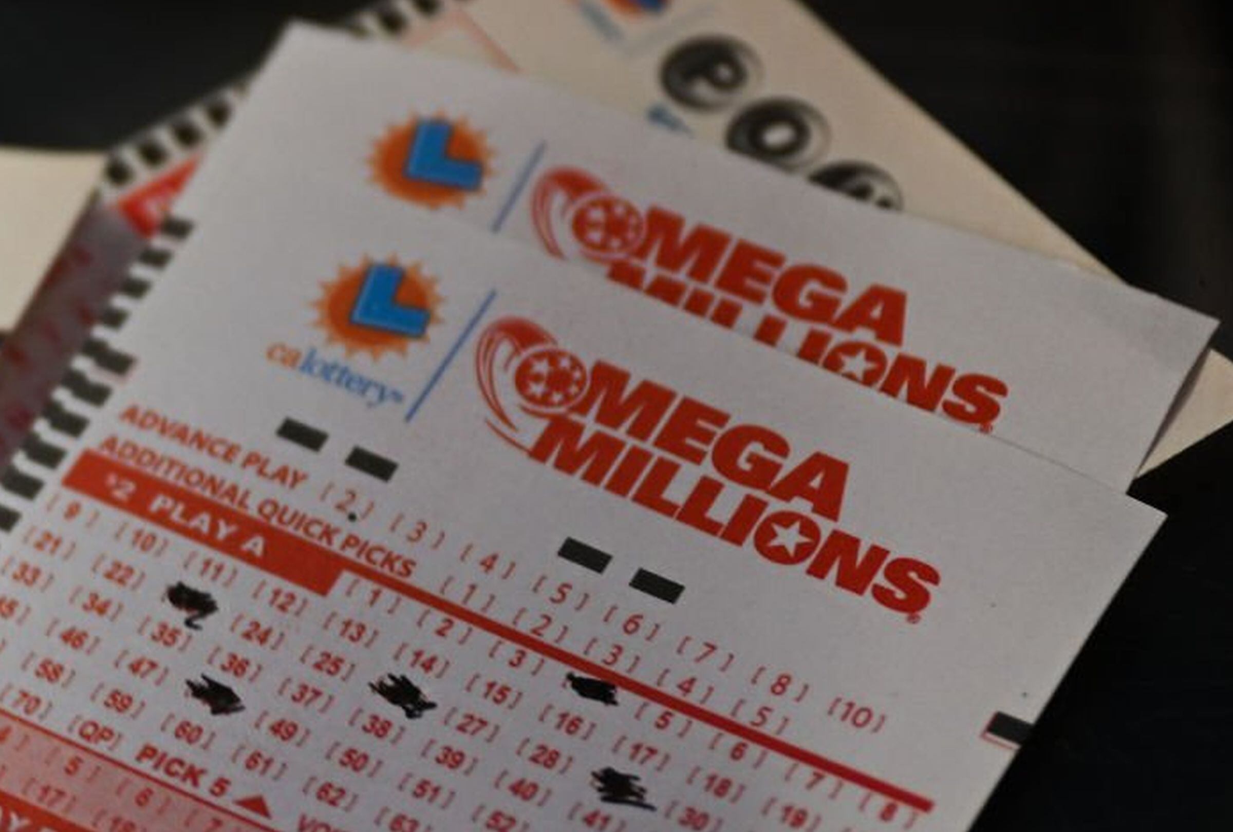 Revisa esta nota para que sepas cuál es el gran premio estimado en el Mega Millions para este martes 1 de abril. (Foto: Anadolu / Getty Images)