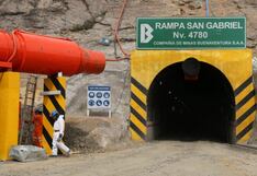 Proyecto San Gabriel está al 80% de su construcción y apunta a operar desde octubre