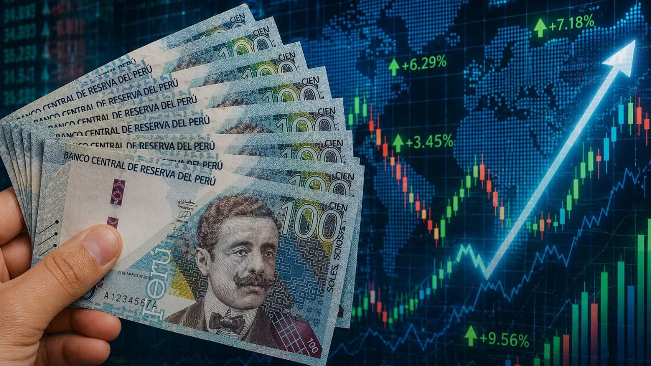 Del ahorro a la inversión: así puedes comprar acciones extranjeras desde la BVL