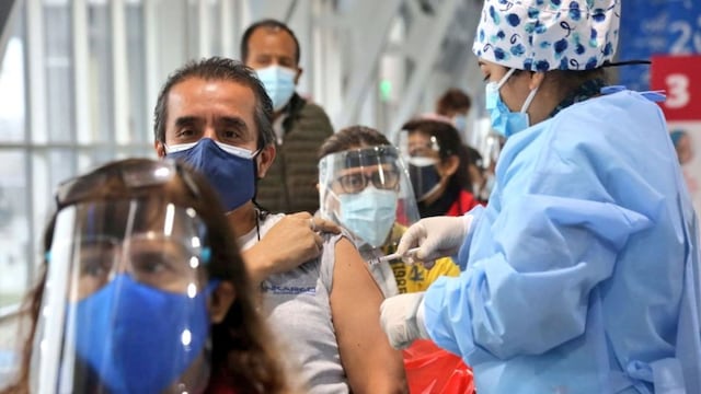 Vacuna COVID-19: por qué razón no habrá Vacunatón en Lima y provincias este fin de semana