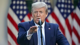 Trump retira fondos federales para procedimientos de transición de género en menores