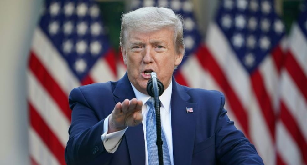 Trump retira fondos federales para procedimientos de transición de género en menores