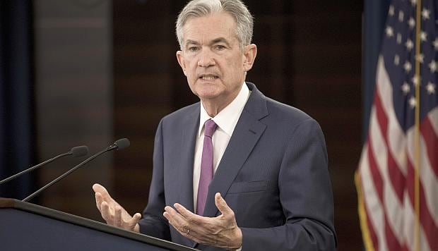 Jerome Powell denuncia ser víctima de “intimidación” del Gobierno. (Foto: EFE)