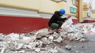 Gobierno declara en estado de emergencia distritos de Piura afectados por sismo