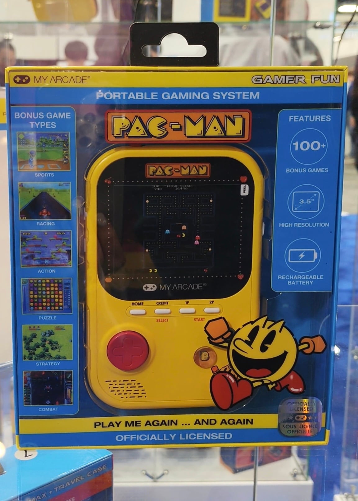 CES 2026. Foto Mía Ríos