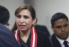 Patricia Benavides presenta recurso ante JNJ para revocar suspensión provisional