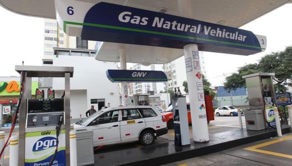 Según Cálidda (en Lima), el consumo de GNV resulta 55% más barato que el GLP de uso vehicular y es 70% más económico que la gasolina. (Foto: Referencial / Gestión)