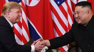 Trump le pidió a Kim que le entregara las armas nucleares en cumbre inconclusa