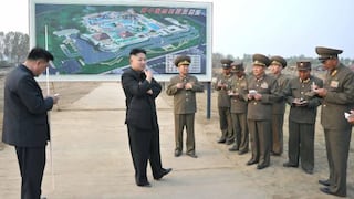 China trató de convencer a Corea del Norte de que renunciara a pruebas nucleares