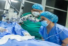 EsSalud: En más del 50% se redujo lista de pacientes en espera de una cirugía postergada