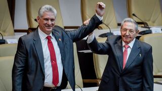 Primeras pistas del futuro de Cuba con su nuevo presidente