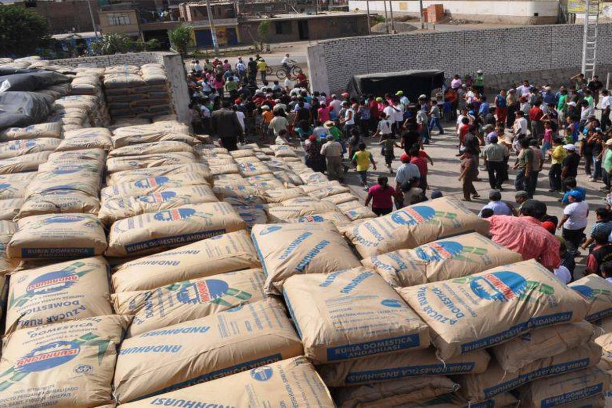 21 de julio del 2009. Hace 15 años. Azucarera Andahuasi paraliza operaciones de producción.