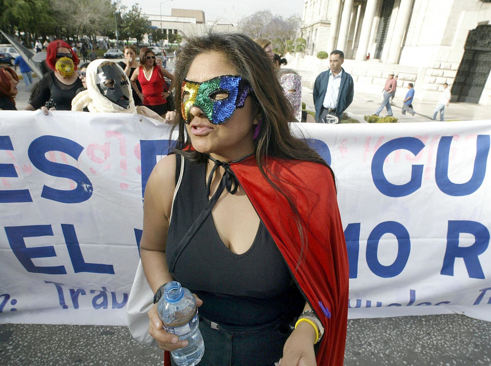 El Día de la Mujer se celebra desde hace más de 6 décadas en el país norteamericano (AFP)