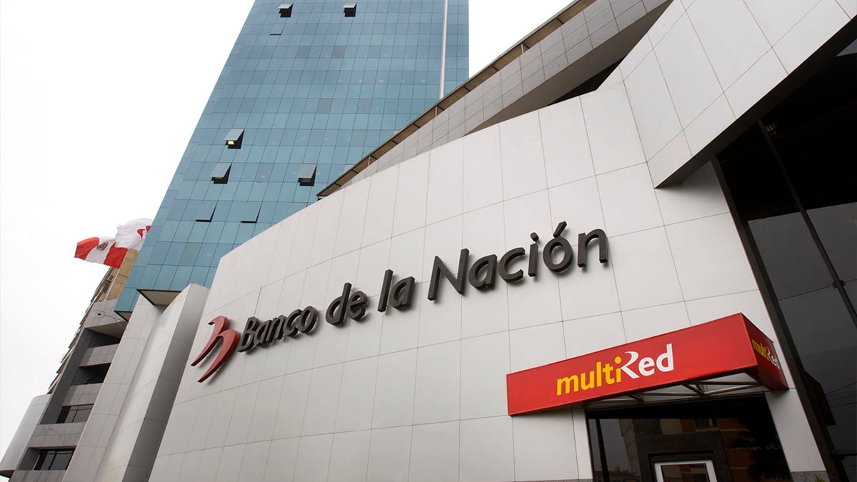 El BN ofrece una gama de productos crediticios a empleados y pensionistas del sector público. | Foto: Andina