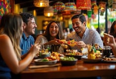 INEI: actividad de restaurantes aumentó 4.44%, mientras que el catering disminuyó