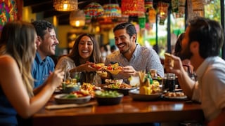 INEI: actividad de restaurantes aumentó 4.44%, mientras que el catering disminuyó