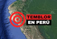 Temblor en Perú hoy, 6 de noviembre: hora exacta y dónde fue el epicentro, según el IGP