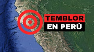 Temblor en Perú hoy, 6 de noviembre: hora exacta y dónde fue el epicentro, según el IGP