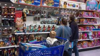 Caso Toys ‘R’ Us: Mattel y Hasbro no pueden 'dejar morir' a cadena de juguetes