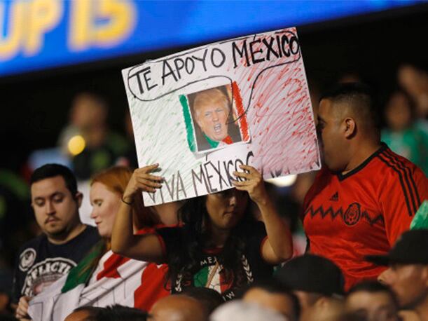 Trump afirma que sus amenazas de imponer aranceles tienen un “100% de probabilidades de funcionar”. (Foto: Twitter)