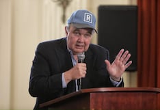 López Aliaga anuncia que Renovación Popular no dará el voto de confianza al Gabinete Miralles