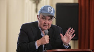 López Aliaga anuncia que Renovación Popular no dará el voto de confianza al Gabinete Miralles