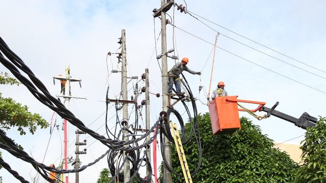 Declaran en emergencia el servicio eléctrico en la zona de Bagua, Jaén y San Ignacio