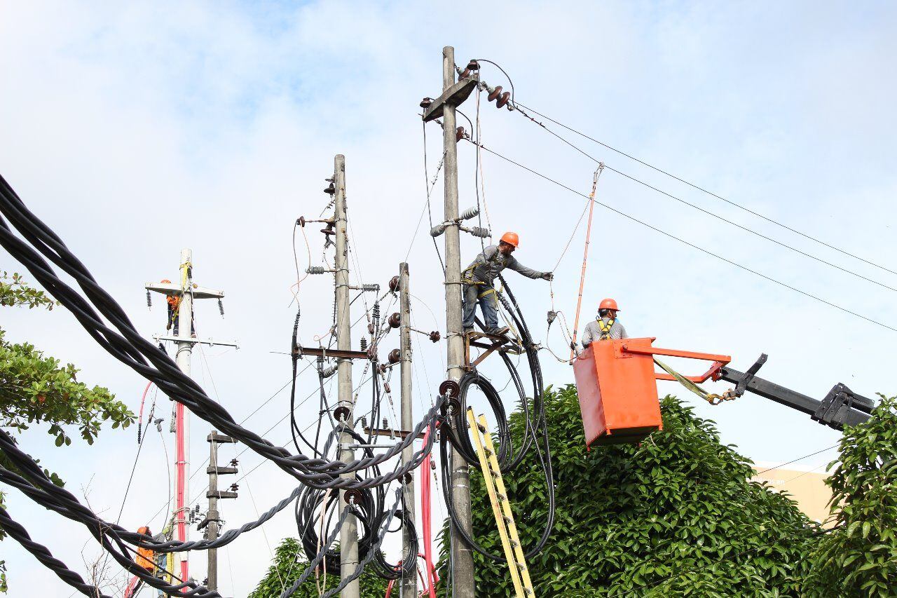 Electro Oriente. (Foto: GEC)